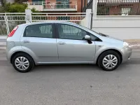 Usata Fiat Grande Punto Dynamic 90 CV (66 kW) 2007 Grigio Utilitaria