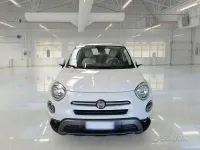 Usata Fiat 500X Business 119 CV (87 kW) 2019 Bianco SUV