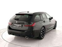 Usata BMW 320 M Sport 190 CV (139 kW) 2025 Black sapphire metalizzato Station wagon