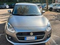 Usata Suzuki Swift 90 CV (66 kW) 2019 Grigio Utilitaria