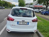 Usata Ford B-MAX 90 CV (66 kW) 2014 Bianco Monovolume