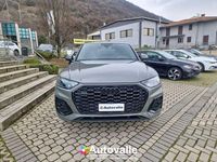 Usata Audi Q5 Sportback S-Line 204 CV (150 kW) 2022 Grigio SUV