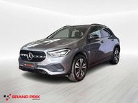 Usata Mercedes GLA200 150 CV (110 kW) 2021 Grigio scuro SUV