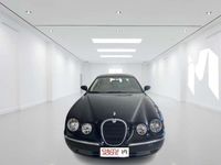 Usata Jaguar S-Type S 207 CV (152 kW) 2005 Nero Berlina