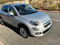 Usata Fiat 500 120 CV (88 kW) 2016 Grigio Monovolume