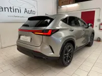 Nuova Lexus NX350h 190 CV (139 kW) 2026 Argento SUV