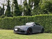 usata Audi TT Coupe 2.0 tfsi S line quattro s-tronic