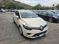 Usata Renault Clio IV Life 75 CV (55 kW) 2018 Beige Berlina