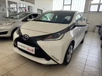 Usata Toyota Aygo Cool 69 CV (50 kW) 2018 Bianco Utilitaria