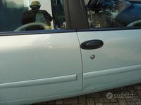 Usata Fiat Multipla 103 CV (75 kW) 2005 Verde Monovolume