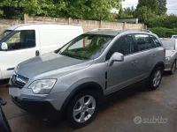 Usata Opel Antara Edition 150 CV (110 kW) 2007 Grigio SUV