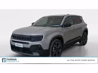 Usata Jeep Avenger Summit 101 CV (74 kW) 2025 Beige SUV