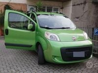 Usata Fiat Qubo Trekking 77 CV (56 kW) 2015 Verde Monovolume