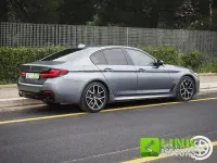 Usata BMW 520 M Sport 190 CV (139 kW) 2020 Grigio Berlina