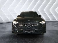 Usata Mercedes GLC300e AMG Line Premium 332 CV (244 kW) 2024 Grigio scuro SUV