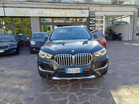 Usata BMW X1 xLine 150 CV (110 kW) 2020 Nero SUV