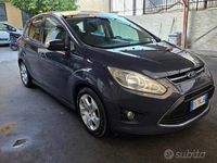 Usata Ford C-MAX 119 CV (87 kW) 2013 Grigio Monovolume