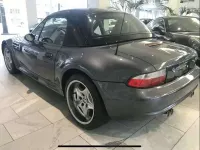 Usata BMW Z3 M Efficient Dynamics 325 CV (239 kW) 2001 Grigio Cabrio
