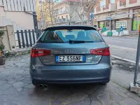 Usado Audi A3 Ambiente 150 CV (110 kW) 2015 Gris Berlina