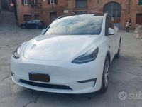 Usata Tesla Model Y 378 kW (514 CV) 2023 Bianco SUV
