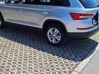 Second-hand Skoda Kodiaq 150 CP (110 kW) 2019 Gri SUV