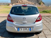 Usata Opel Corsa Edition 75 CV (55 kW) 2013 Grigio Utilitaria
