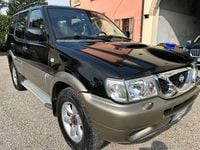 Usata Nissan Terrano 125 CV (91 kW) 2000 Nero SUV