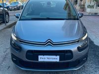 Usata Citroën C4 Picasso 120 CV (88 kW) 2018 Grigio Monovolume