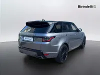Käytetty Land Rover Range Rover Sport HSE 249 HP (183 kW) 2021 Harmaa Katumaasturi