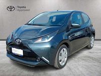 Usata Toyota Aygo Cool 69 CV (50 kW) 2018 Grigio Utilitaria