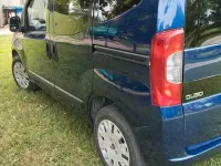 Usata Fiat Qubo Trekking 77 CV (56 kW) 2011 Monovolume