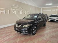 Usata Nissan X-Trail N-Connecta 131 CV (96 kW) 2017 Nero SUV