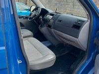 Usado VW Transporter 102 CV (75 kW) 2009 Azul Van