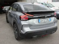 Usata Citroën e-C4 Shine 2021 Grigio Berlina