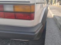 Usata VW Golf I GTD 70 CV (51 kW) 1982 Bianco Utilitaria
