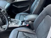 Usata Audi Q5 239 CV (175 kW) 2009 Eissilber metallic SUV