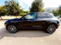 Usata Porsche Macan 265 CV (194 kW) 2022 Nero SUV