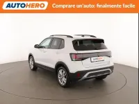 Usata VW T-Cross Edition 95 CV (69 kW) 2025 Bianco SUV