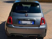 Usata Abarth 595 Turismo 160 CV (117 kW) 2016 Grigio Utilitaria