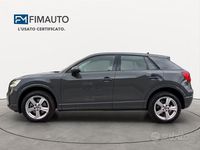 Usata Audi Q2 Admired 116 CV (85 kW) 2019 Grigio SUV