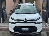 Usata Citroën C3 Aircross Shine 120 CV (88 kW) 2021 Bianco SUV