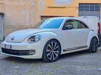 Usata VW Beetle Sport 199 CV (146 kW) 2025 Bianco Utilitaria