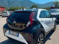 Usata Toyota Aygo X Trend 72 CV (52 kW) 2023 Bianco SUV