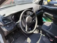 Usata Opel Karl 75 CV (55 kW) 2015 Bluazzurro Utilitaria