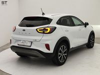 Usata Ford Puma Titanium 125 CV (91 kW) 2020 Bianco SUV