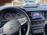 Usata VW T-Cross 2021 Bianco SUV