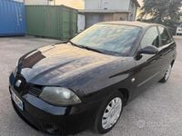 Usata Seat Ibiza Stylance 70 CV (51 kW) 2007 Nero Utilitaria