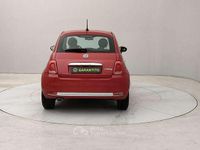 Usata Fiat 500 69 CV (50 kW) 2024 Rosso Utilitaria