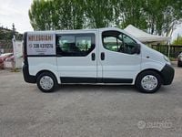 Usata Opel Vivaro 100 CV (73 kW) 2006 Monovolume