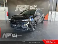 Usata Renault Captur Techno 91 CV (66 kW) 2025 Nero SUV